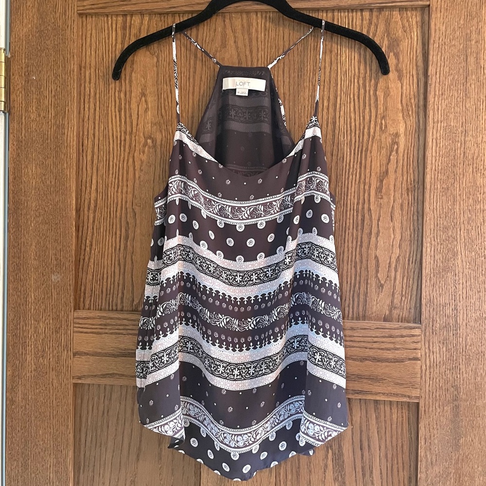 LOFT Strappy Cami